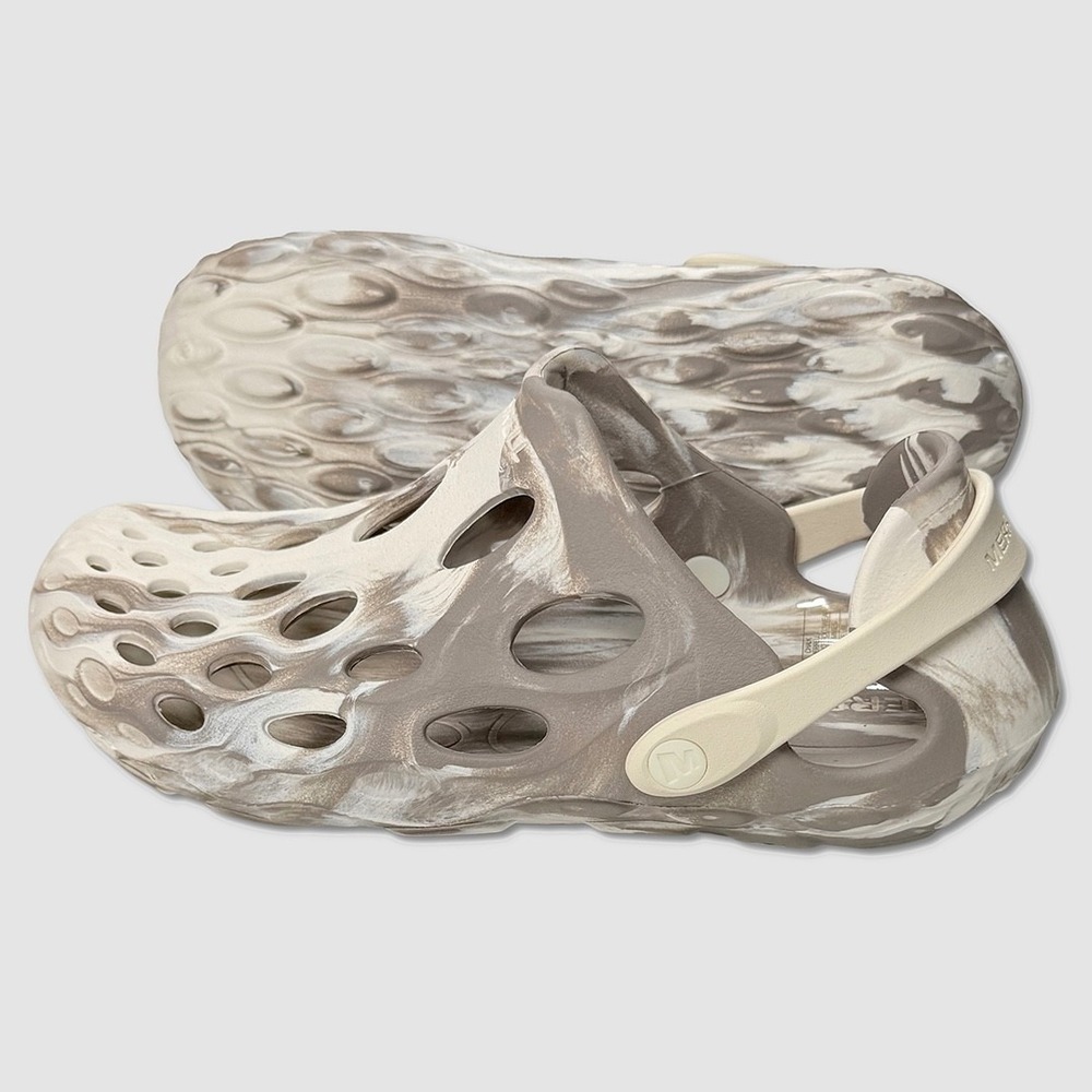 Merrell Hydro Moc Shoes - NEW Womens Size 9 Marble Chalk- #49957-CL1